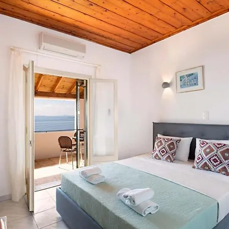 Metis - Stunning Sea Views בית נופש