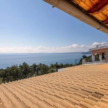 Metis - Stunning Sea Views בית נופש *