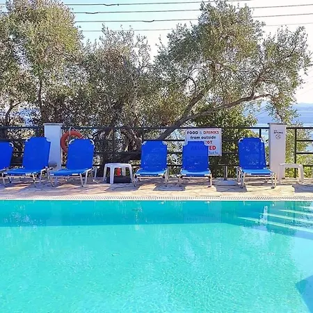 בית נופש Metis - Stunning Sea Views